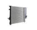 MAHLE Chladi vody MAO CR 239 000S, CR 239 000S
