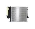 MAHLE Chladi vody MAO CR 239 000S, CR 239 000S