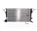 MAHLE Chladi vody MAO CR 24 000S, CR 24 000S