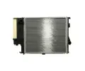 MAHLE Chladi vody MAO CR 244 000P, CR 244 000P