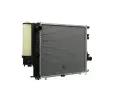 MAHLE Chladi vody MAO CR 244 000P, CR 244 000P