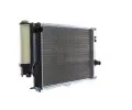 MAHLE Chladi vody MAO CR 244 001S, CR 244 001S