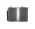 MAHLE Chladi vody MAO CR 245 000S, CR 245 000S
