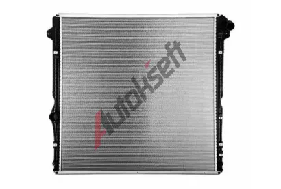 MAHLE Chladič vody MAO CR 2453 000P, CR 2453 000P MAHLE Chladič vody MAO CR 2453 000P, CR 2453 000P