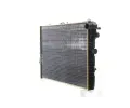 MAHLE Chladi vody MAO CR 253 000S, CR 253 000S
