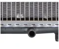 MAHLE Chladi vody MAO CR 254 000S, CR 254 000S