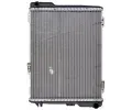 MAHLE Chladi vody MAO CR 254 000S, CR 254 000S