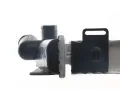 MAHLE Chladi vody MAO CR 257 000S, CR 257 000S