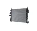 MAHLE Chladi vody MAO CR 2590 000P, CR 2590 000P
