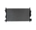 MAHLE Chladi vody MAO CR 2590 000P, CR 2590 000P