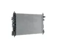 MAHLE Chladi vody MAO CR 2594 000P, CR 2594 000P