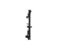 MAHLE Chladi vody MAO CR 2603 000P, CR 2603 000P