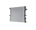 MAHLE Chladi vody MAO CR 2603 000P, CR 2603 000P