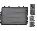 Chladi vody MAHLE ‐ MAO CR 262 000S