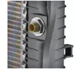 MAHLE Chladi vody MAO CR 262 000S, CR 262 000S