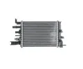 MAHLE Chladi vody MAO CR 2632 000P, CR 2632 000P