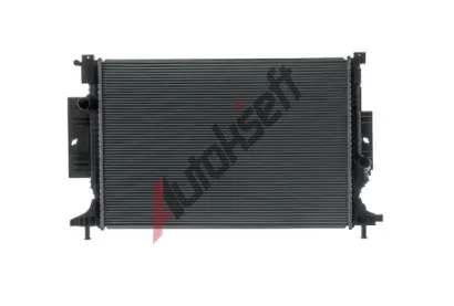 MAHLE Chladi vody MAO CR 2649 000S, CR 2649 000S