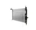 MAHLE Chladi vody MAO CR 267 000S, CR 267 000S