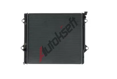 MAHLE Chladič vody MAO CR 2670 000S, CR 2670 000S MAHLE Chladič vody MAO CR 2670 000S, CR 2670 000S