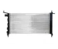 MAHLE Chladi vody MAO CR 268 000S, CR 268 000S