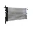 MAHLE Chladi vody MAO CR 268 000S, CR 268 000S
