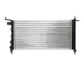 MAHLE Chladi vody MAO CR 269 000S, CR 269 000S