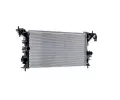 MAHLE Chladič vody MAO CR 2699 000P, CR 2699 000P