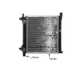 MAHLE Chladi vody MAO CR 276 000S, CR 276 000S