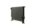 MAHLE Chladi vody MAO CR 277 000P, CR 277 000P