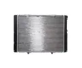 MAHLE Chladi vody MAO CR 284 000S, CR 284 000S