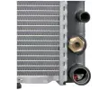 MAHLE Chladi vody MAO CR 291 000S, CR 291 000S
