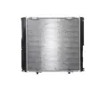 MAHLE Chladi vody MAO CR 291 000S, CR 291 000S