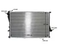 MAHLE Chladi vody MAO CR 296 000S, CR 296 000S