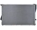MAHLE Chladi vody MAO CR 298 000P, CR 298 000P