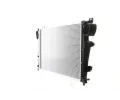 MAHLE Chladi vody MAO CR 302 000S, CR 302 000S