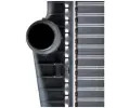 MAHLE Chladi vody MAO CR 304 000P, CR 304 000P