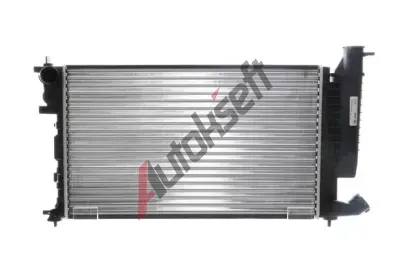 MAHLE Chladi vody MAO CR 306 000S, CR 306 000S