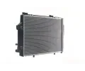 MAHLE Chladi vody MAO CR 307 000S, CR 307 000S