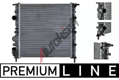 MAHLE Chladi vody MAO CR 308 000P, CR 308 000P