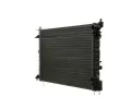 MAHLE Chladi vody MAO CR 311 000P, CR 311 000P