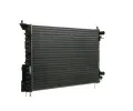 MAHLE Chladi vody MAO CR 311 000P, CR 311 000P