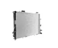 MAHLE Chladi vody MAO CR 315 001S, CR 315 001S