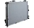 MAHLE Chladi� vody MAO CR 318 000P, CR 318 000P