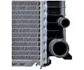 MAHLE Chladi� vody MAO CR 318 000P, CR 318 000P