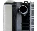MAHLE Chladi vody MAO CR 327 000P, CR 327 000P