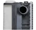 MAHLE Chladi vody MAO CR 330 000P, CR 330 000P