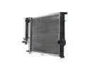 MAHLE Chladi vody MAO CR 336 001S, CR 336 001S