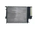 MAHLE Chladi vody MAO CR 336 001S, CR 336 001S