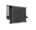 MAHLE Chladi vody MAO CR 336 001S, CR 336 001S