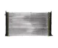 MAHLE Chladi vody MAO CR 340 001S, CR 340 001S